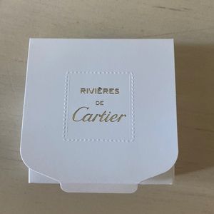 3 mini Cartier Perfumes